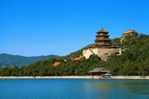 The Summer Palace View